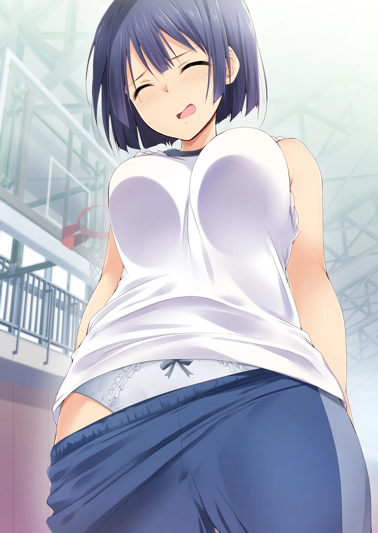 Kiritsu! Rei! Sex! 2-Jikanme | 차렷 경레 섹스 2교시